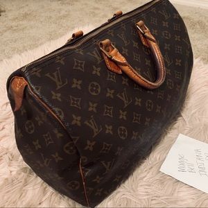 Louis Vuitton Speedy 40
